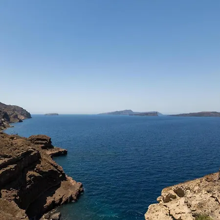 Grand Ambassador Santorini (adults Only) Hotel Akrotírion