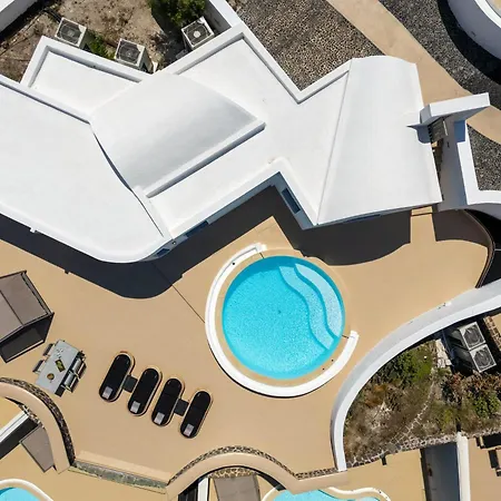 Hotell Grand Ambassador Santorini (adults Only) 5*