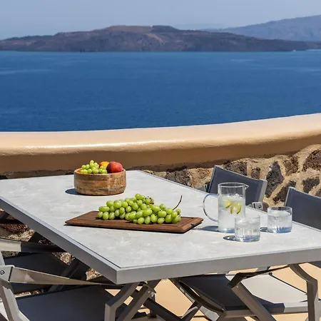 Grand Ambassador Santorini (adults Only) Akrotírion