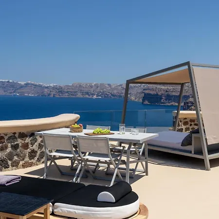 Grand Ambassador Santorini (adults Only) Hotell Akrotírion