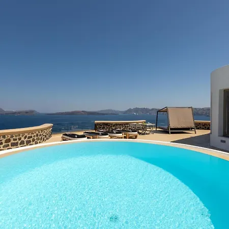 Grand Ambassador Santorini (adults Only) 5*