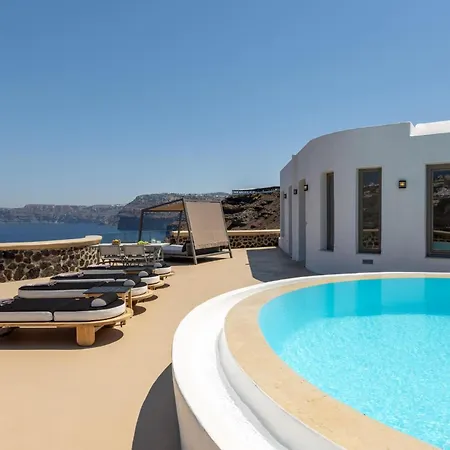 Grand Ambassador Santorini (adults Only) Hotell 5*