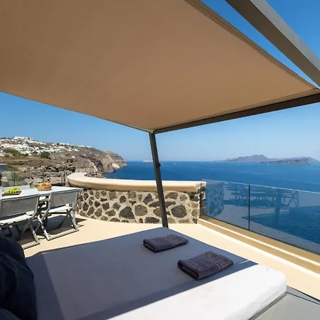Grand Ambassador Santorini (adults Only) 5* Akrotírion