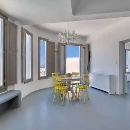 Hotel Grand Ambassador Santorini (adults Only) 5*