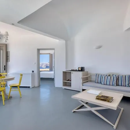 Grand Ambassador Santorini (adults Only) Akrotírion