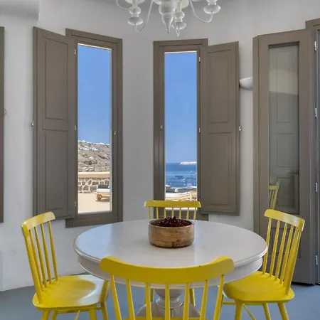 Grand Ambassador Santorini (adults Only) 5* Akrotírion