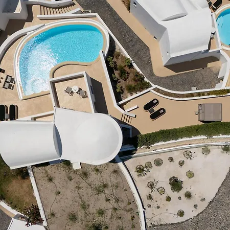 Hotell Grand Ambassador Santorini (adults Only) 5*