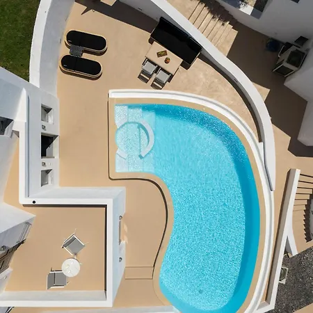 Grand Ambassador Santorini (adults Only) Hotell 5*
