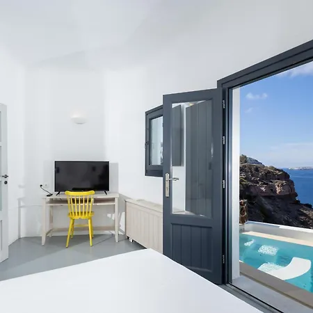 Hotel Grand Ambassador Santorini (adults Only)