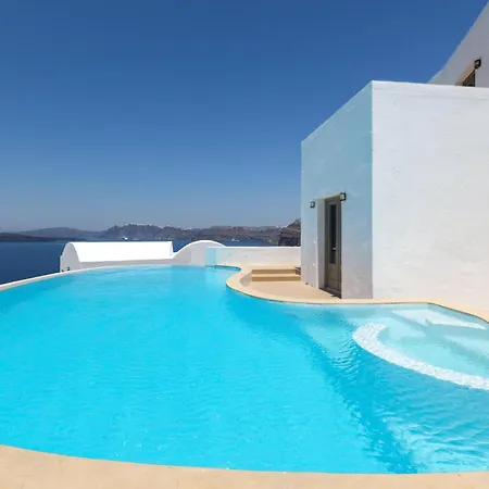 Hotel Grand Ambassador Santorini (adults Only) Akrotírion
