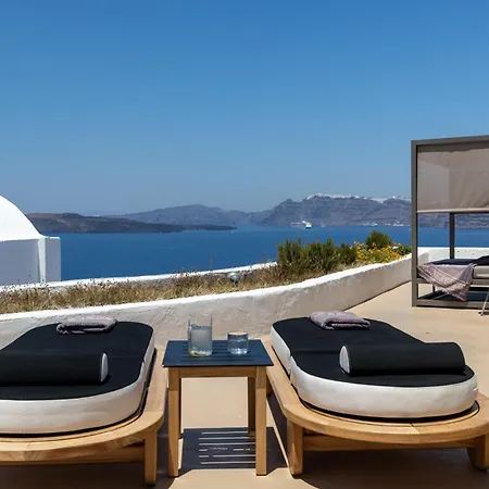 Grand Ambassador Santorini (adults Only) Hotell
