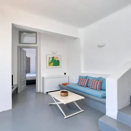Hotell Grand Ambassador Santorini (adults Only) 5*