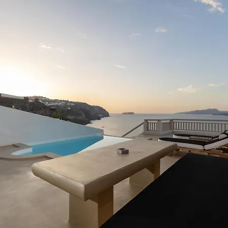 Grand Ambassador Santorini (adults Only) Hotell