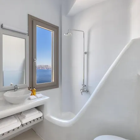 Grand Ambassador Santorini (adults Only) 5* Akrotírion