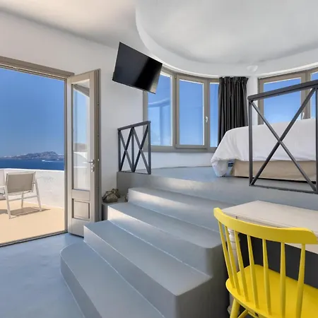 Grand Ambassador Santorini (adults Only) 5*