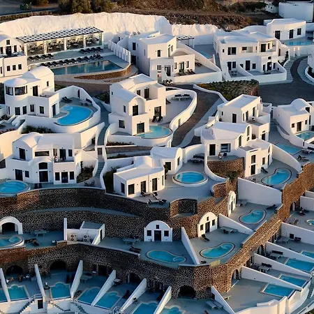 Grand Ambassador Santorini (adults Only) 5* Akrotírion