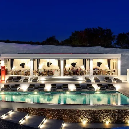 Grand Ambassador Santorini (adults Only) 5* Akrotírion