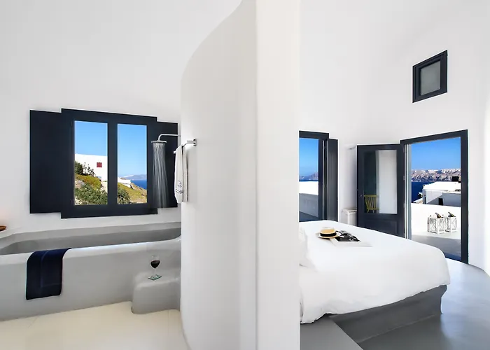 Grand Ambassador Santorini (adults Only) Akrotírion