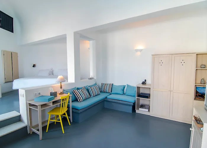 Grand Ambassador Santorini (adults Only) Otel Akrotírion