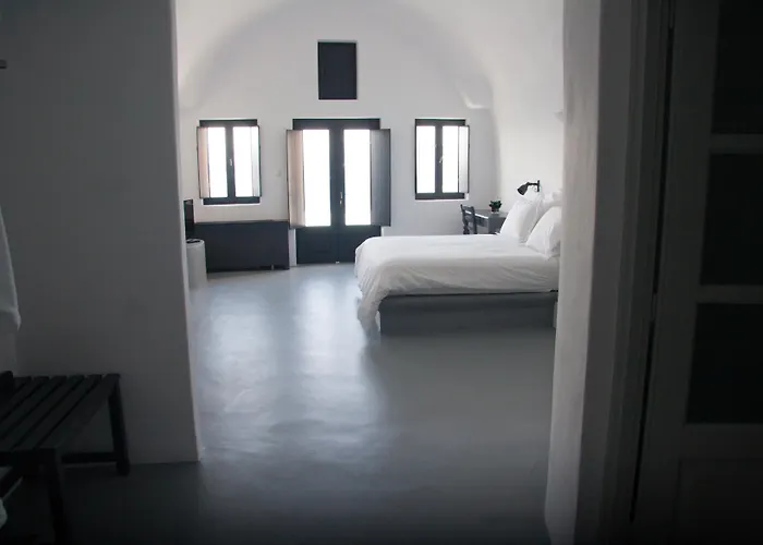 Grand Ambassador Santorini (adults Only) Otel 5*