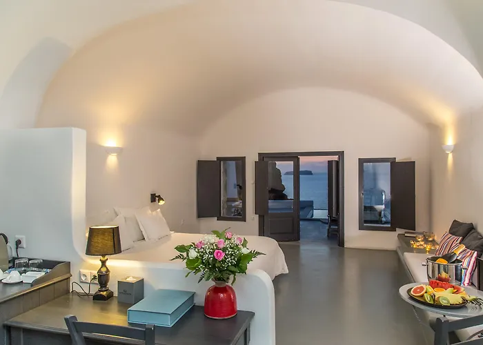 Grand Ambassador Santorini (adults Only) Otel 5*