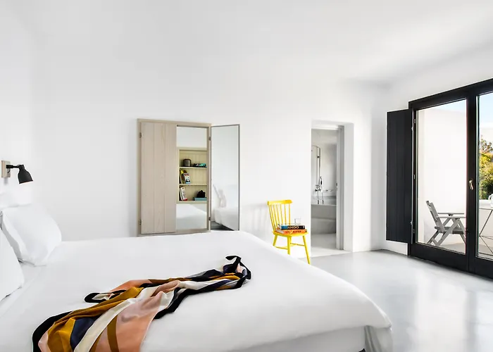 Otel Grand Ambassador Santorini (adults Only)