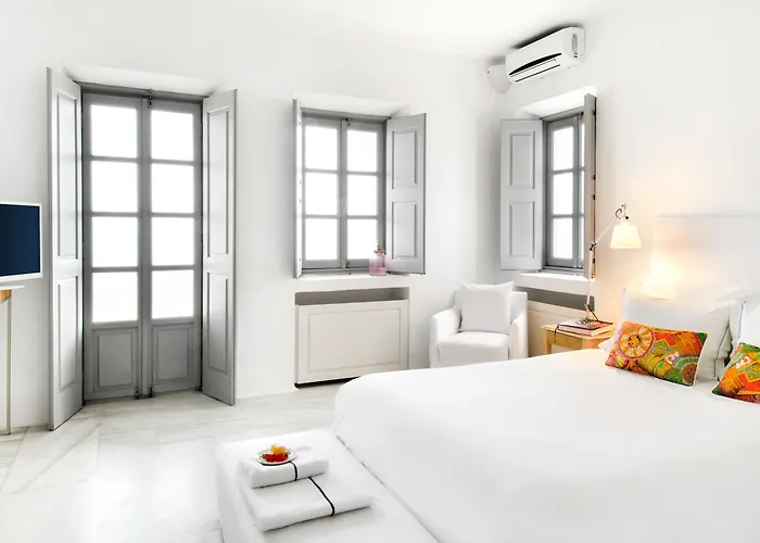 Otel Grand Ambassador Santorini (adults Only) Akrotírion