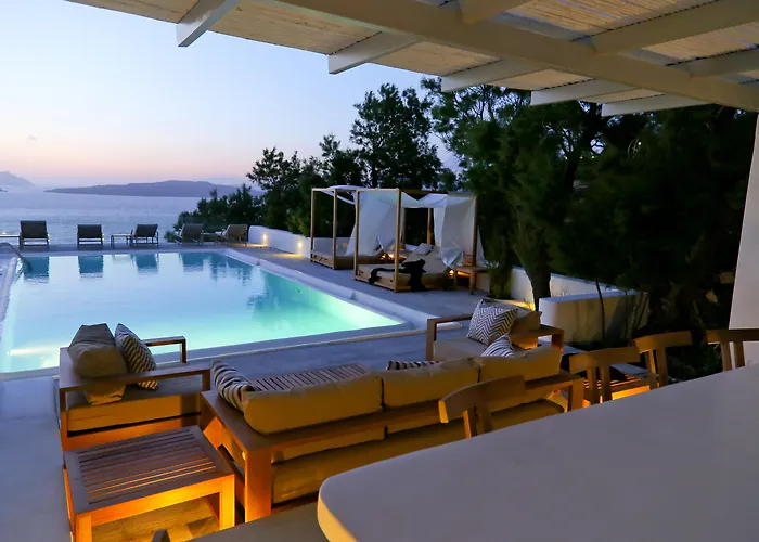 Grand Ambassador Santorini (adults Only) Otel 5*