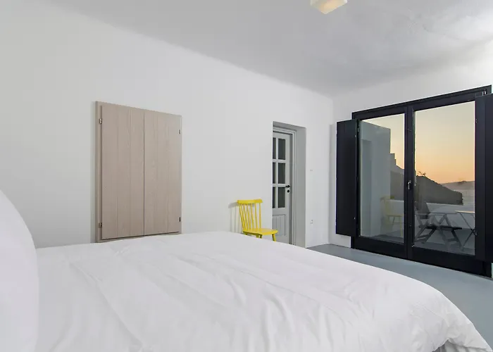 Grand Ambassador Santorini (adults Only) Otel 5*