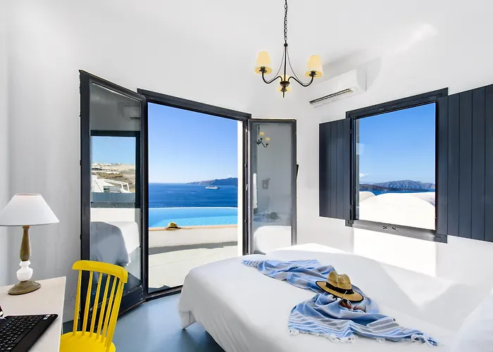 Otel Grand Ambassador Santorini (adults Only) Akrotírion