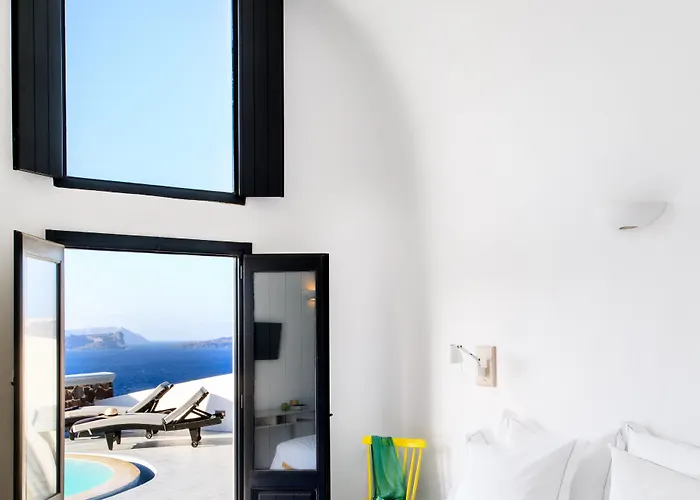 Grand Ambassador Santorini (adults Only) Hotell Akrotírion