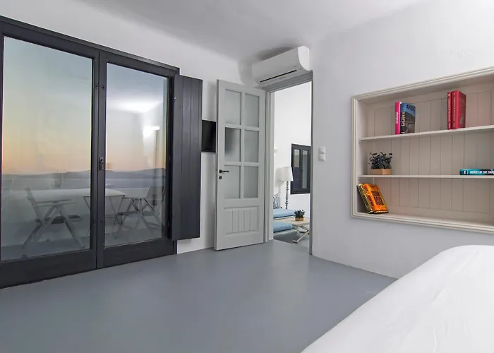 Grand Ambassador Santorini (adults Only) Otel Akrotírion