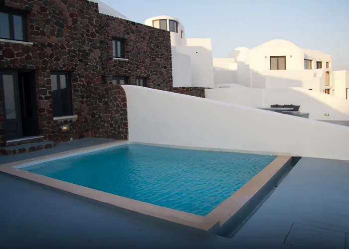Grand Ambassador Santorini (adults Only) Otel Akrotírion