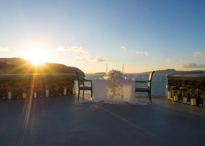 Otel Grand Ambassador Santorini (adults Only)