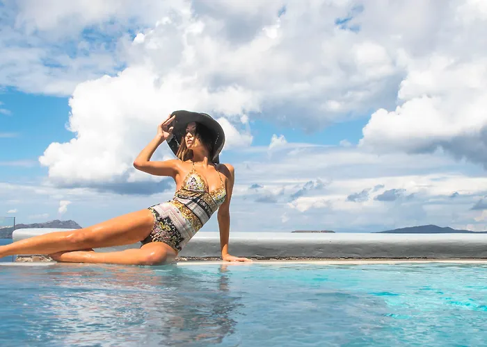 Otel Grand Ambassador Santorini (adults Only) 5*