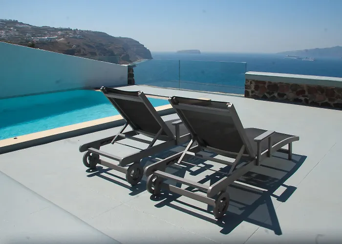 Otel Grand Ambassador Santorini (adults Only) 5*