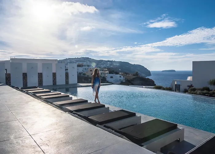 Otel Grand Ambassador Santorini (adults Only) 5*