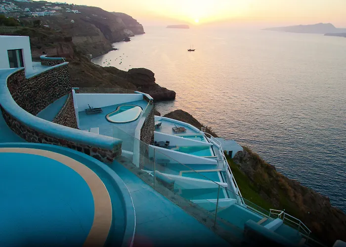 Grand Ambassador Santorini (adults Only) Otel Akrotírion