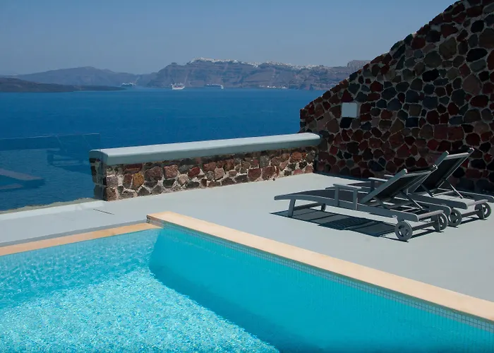 Otel Grand Ambassador Santorini (adults Only) 5*