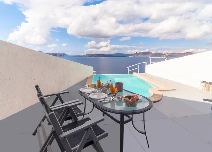Grand Ambassador Santorini (adults Only)