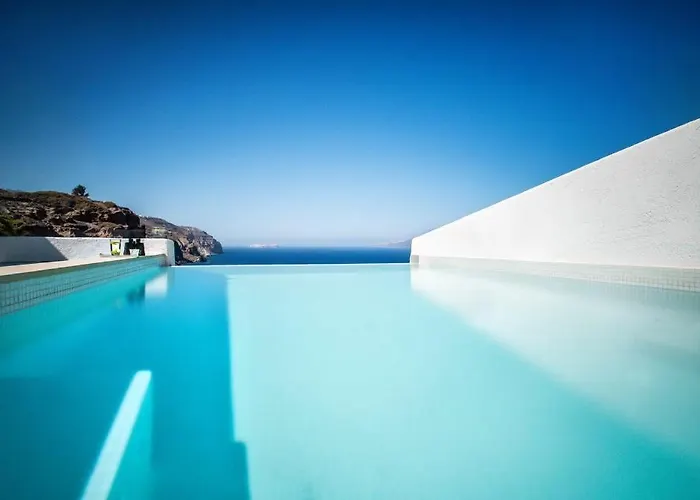 Otel Grand Ambassador Santorini (adults Only) 5*