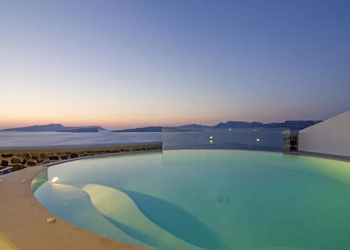 Grand Ambassador Santorini (adults Only)