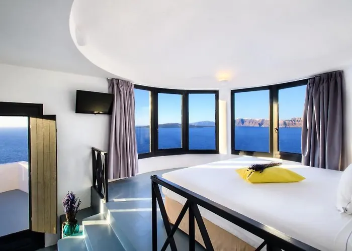 Grand Ambassador Santorini (adults Only) Otel