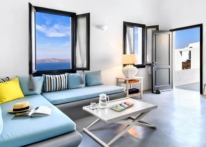 Otel Grand Ambassador Santorini (adults Only)