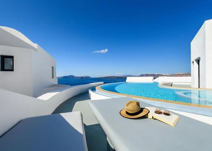 Grand Ambassador Santorini (adults Only) 5*