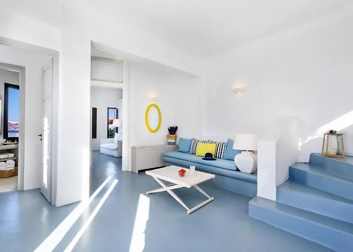 Grand Ambassador Santorini (adults Only) 5* Akrotírion