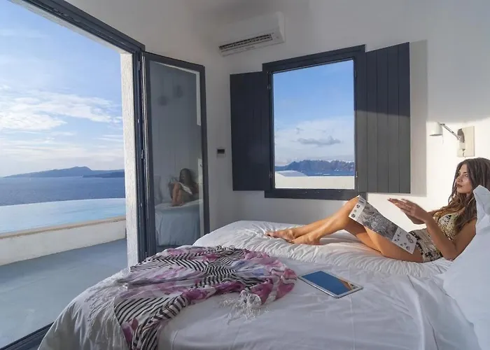 Grand Ambassador Santorini (adults Only) Hotell