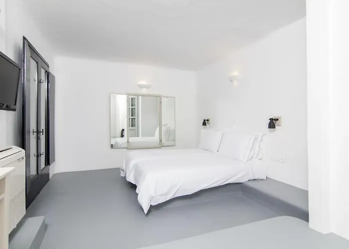 Otel Grand Ambassador Santorini (adults Only)