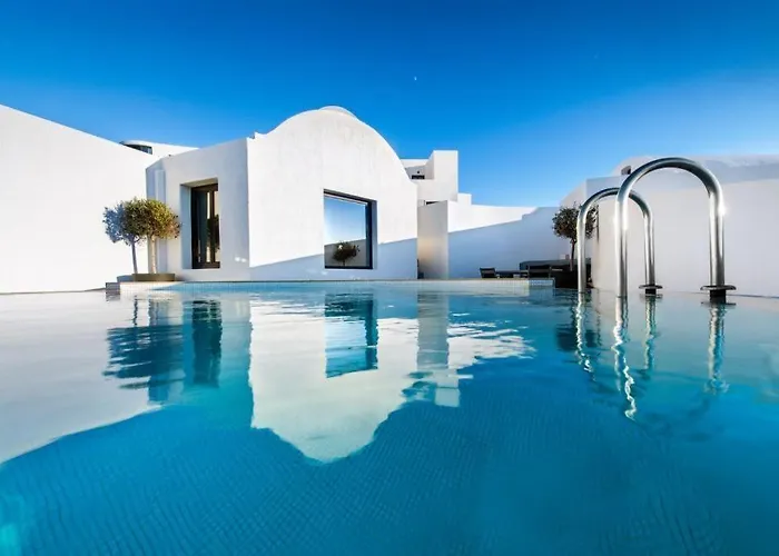 Otel Grand Ambassador Santorini (adults Only)