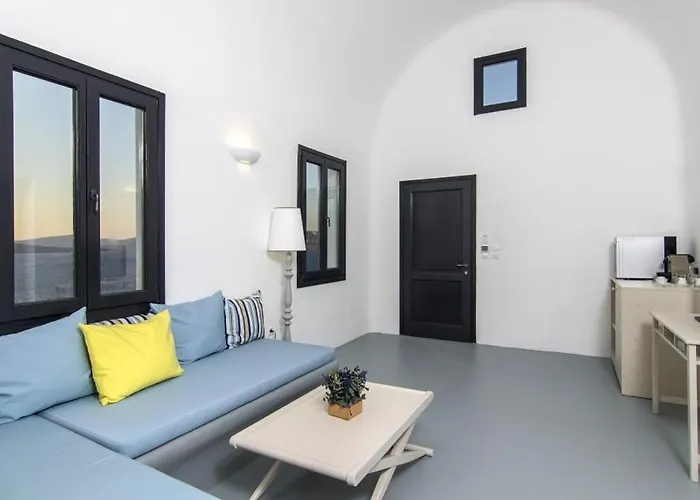 Hotell Grand Ambassador Santorini (adults Only) Akrotírion